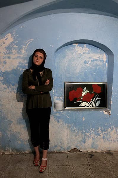 Untitled, Tahmineh Monzavi