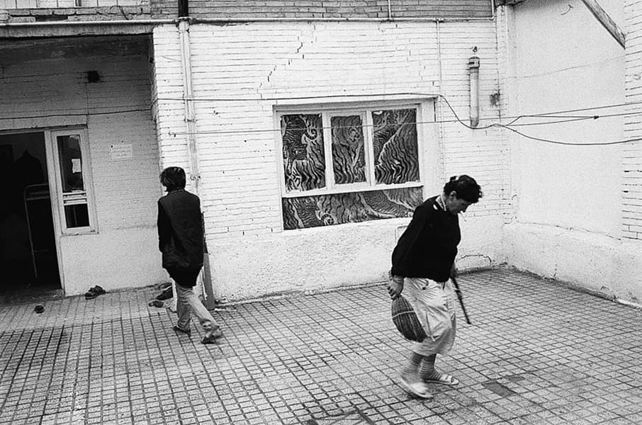 Untitled, Tahmineh Monzavi
