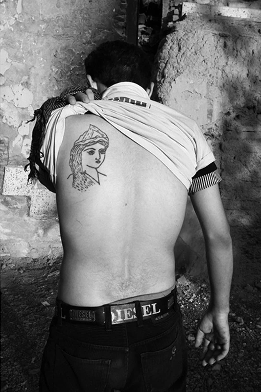 Untitled, Tahmineh Monzavi