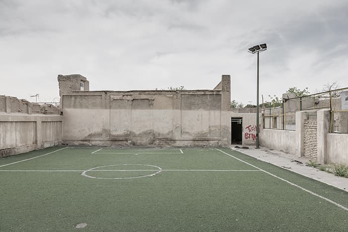Untitled, Mehdi Vosoughnia