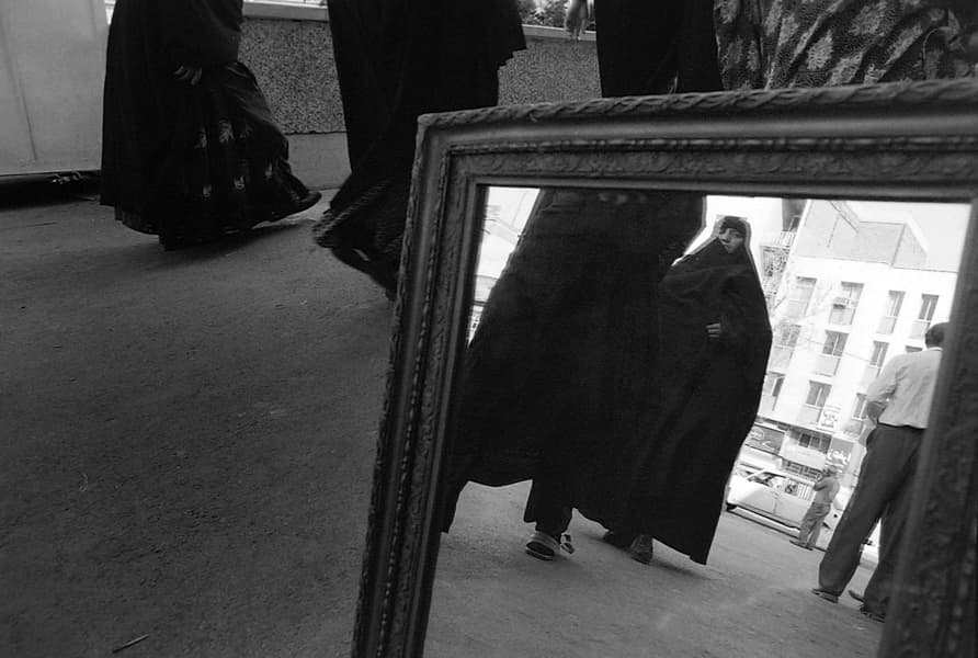 Untitled, Tahmineh Monzavi