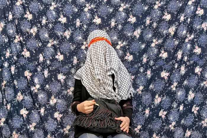 Untitled, Ebrahim Noroozi