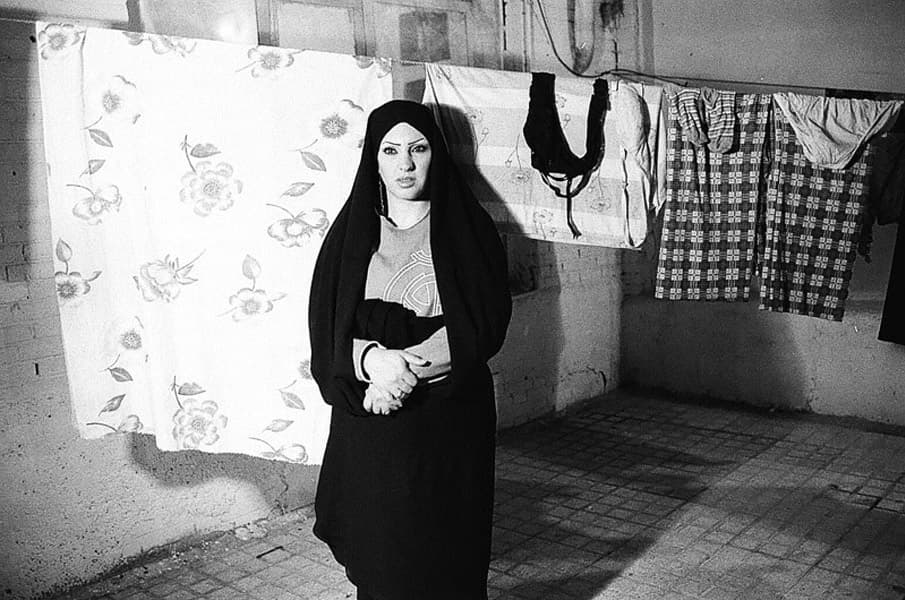 Untitled, Tahmineh Monzavi