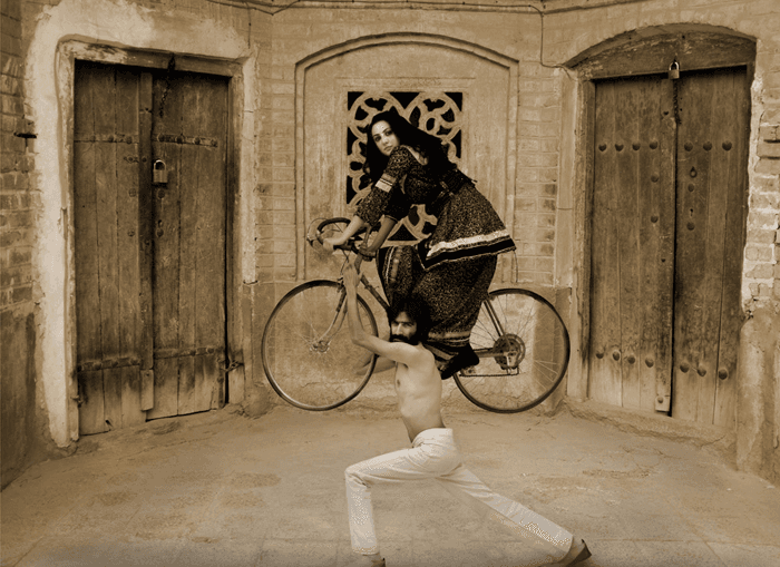 Untitled, Babak Kazemi
