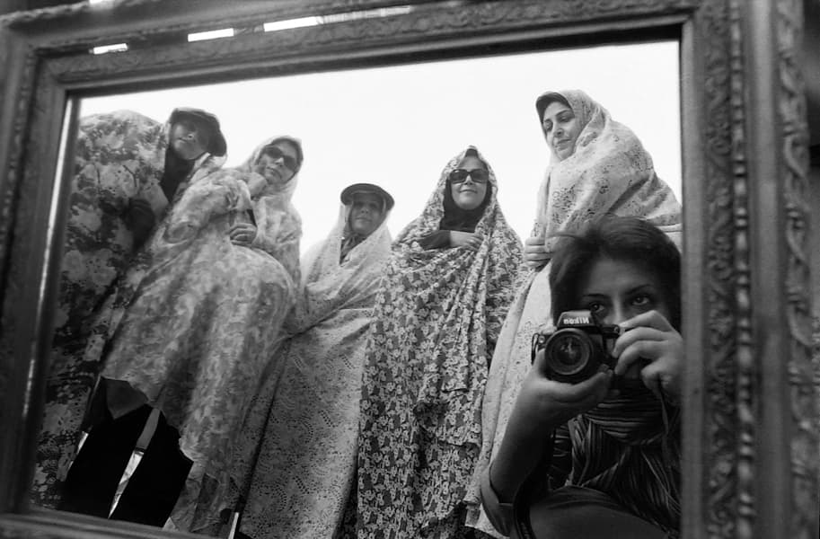 Untitled, Tahmineh Monzavi