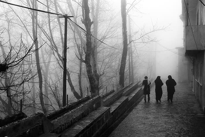 Untitled, Mehdi Vosoughnia