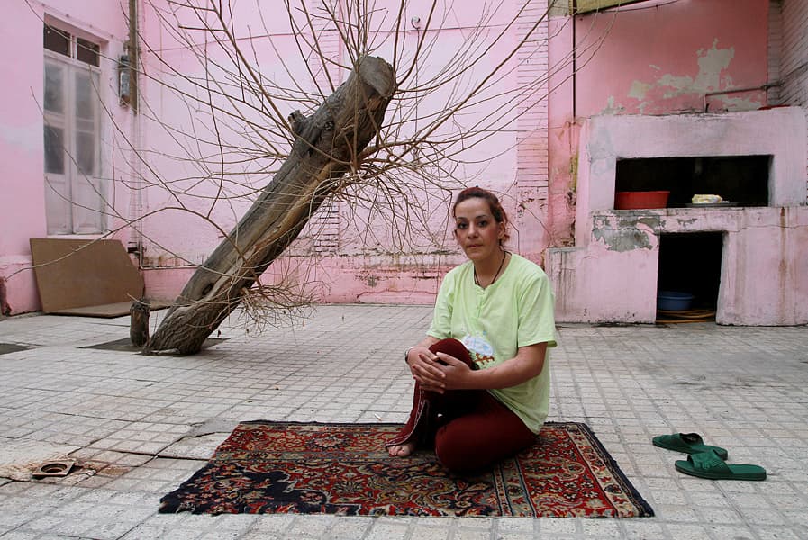 Untitled, Tahmineh Monzavi