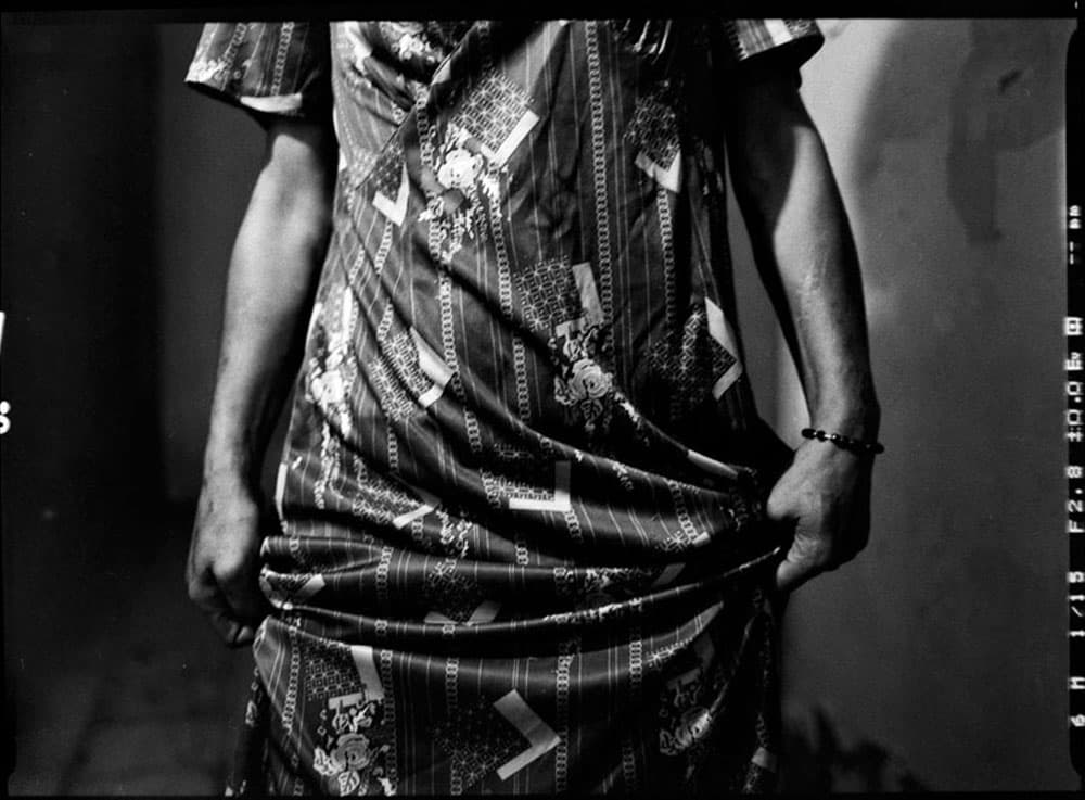Untitled, Tahmineh Monzavi
