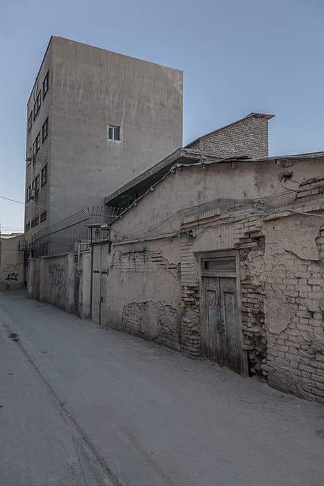 Untitled, Mehdi Vosoughnia