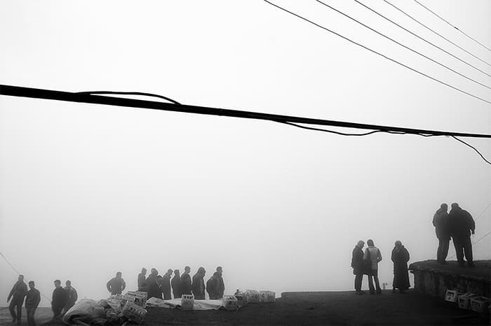 Untitled, Mehdi Vosoughnia