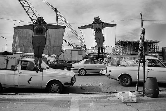 Untitled, Mehdi Vosoughnia