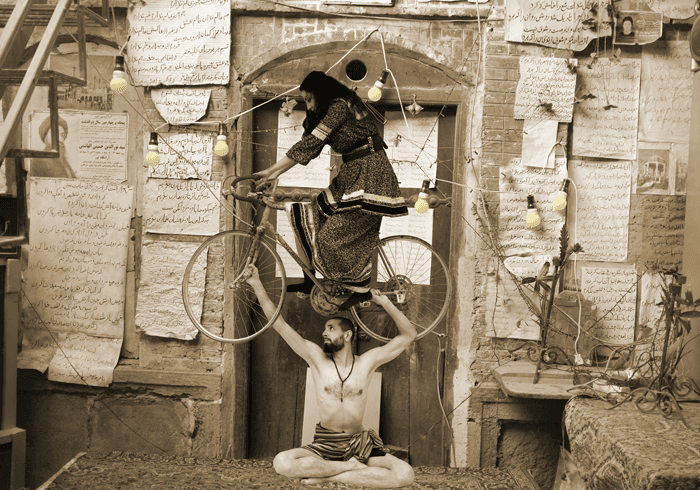 Untitled, Babak Kazemi