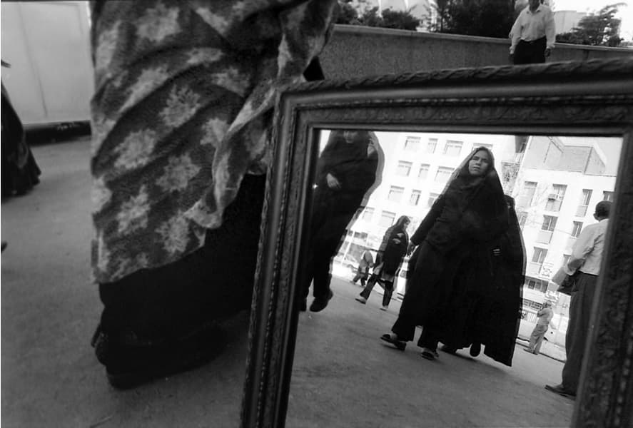 Untitled, Tahmineh Monzavi