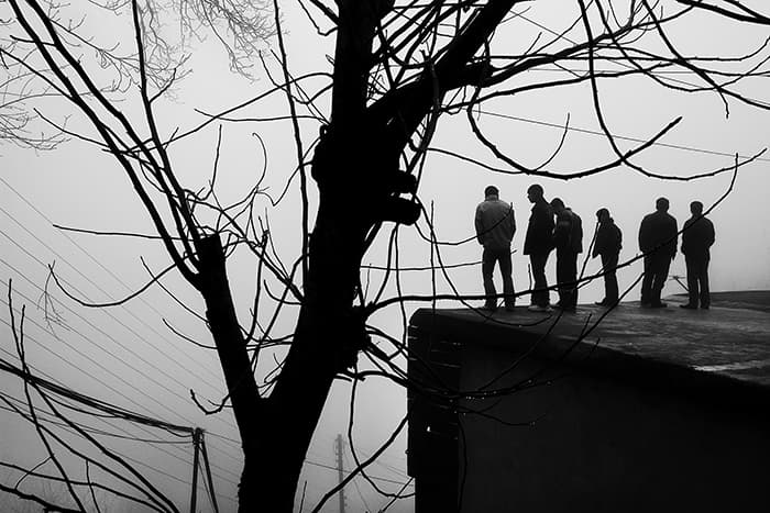 Untitled, Mehdi Vosoughnia
