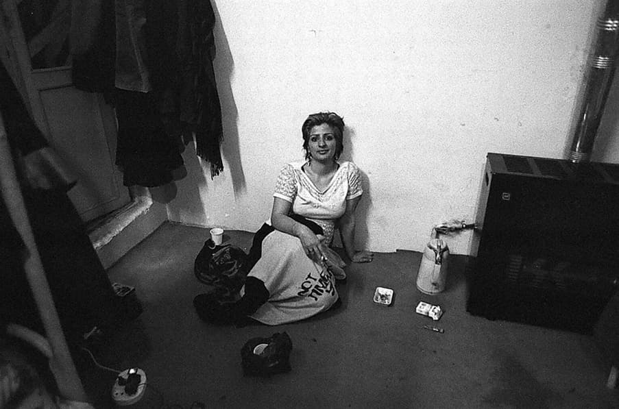 Untitled, Tahmineh Monzavi