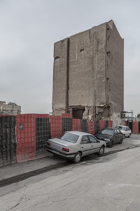 Untitled, Mehdi Vosoughnia