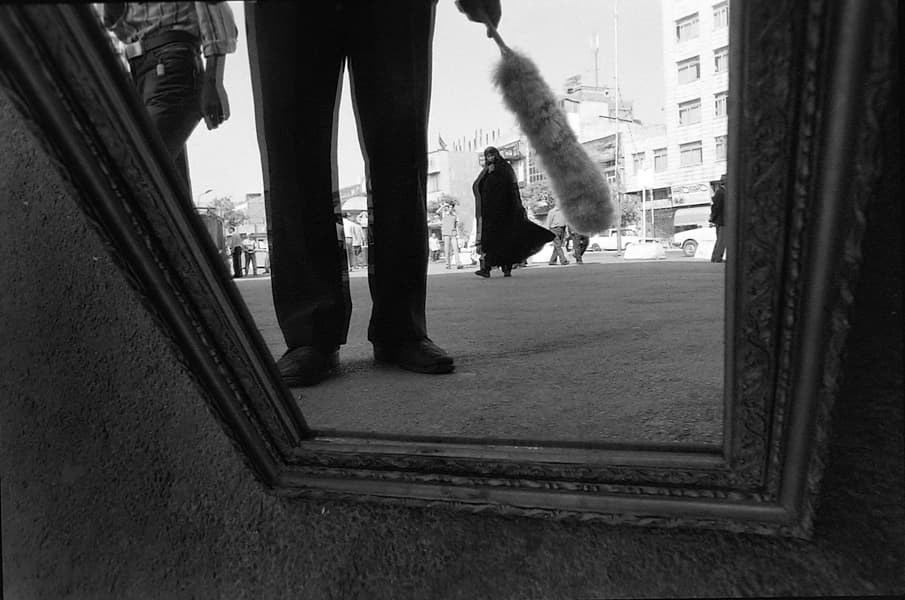 Untitled, Tahmineh Monzavi