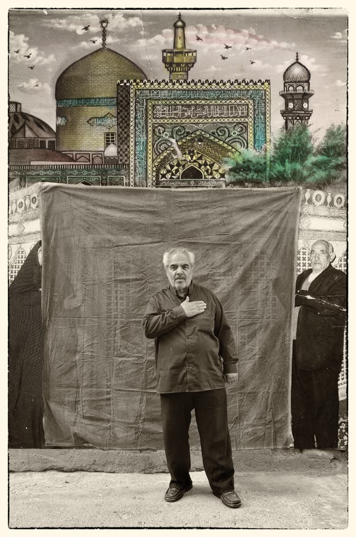 Untitled, Mehradad Asgari Tari