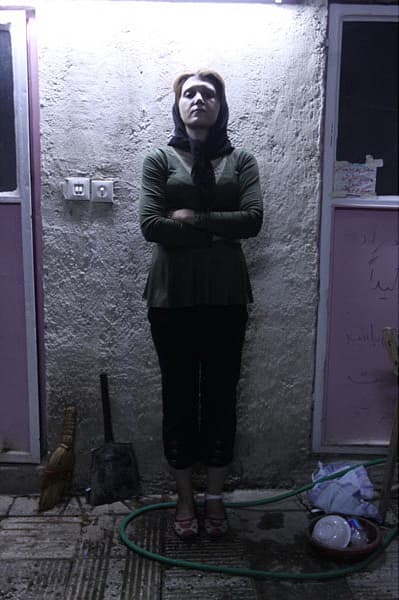 Untitled, Tahmineh Monzavi