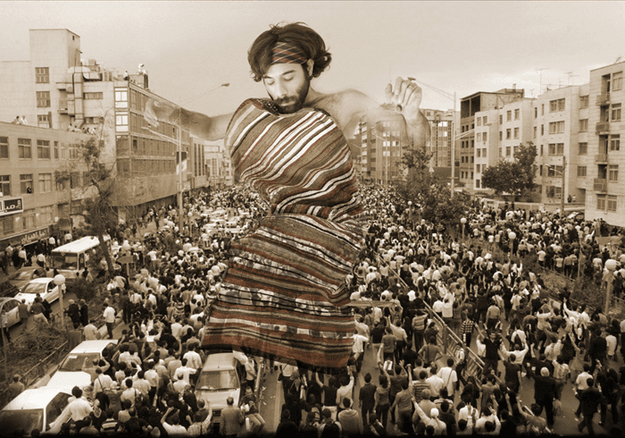 Untitled, Babak Kazemi