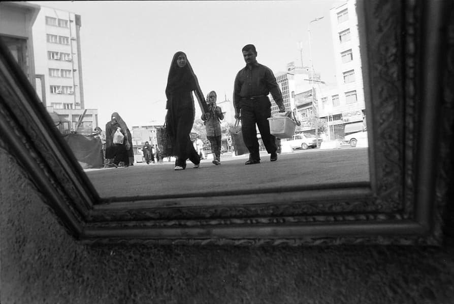 Untitled, Tahmineh Monzavi