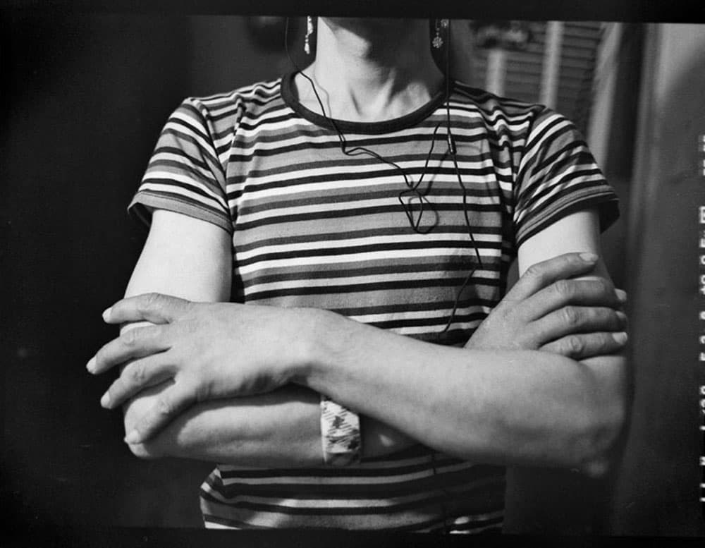 Untitled, Tahmineh Monzavi