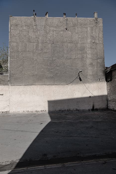 Untitled, Mehdi Vosoughnia