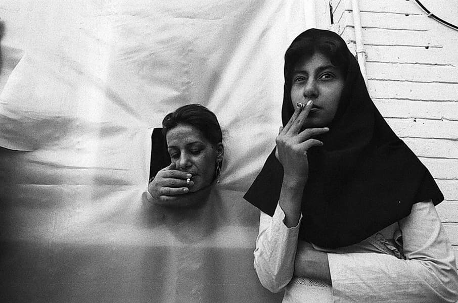Untitled, Tahmineh Monzavi