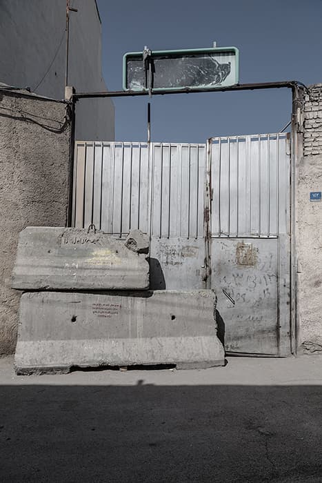 Untitled, Mehdi Vosoughnia