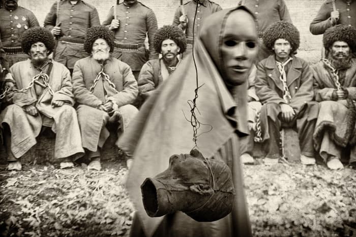 Untitled, Mehradad Asgari Tari