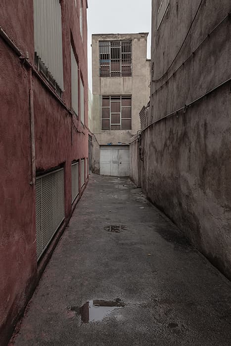 Untitled, Mehdi Vosoughnia