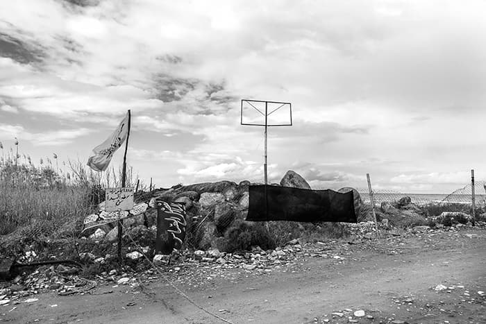 Untitled, Mehdi Vosoughnia