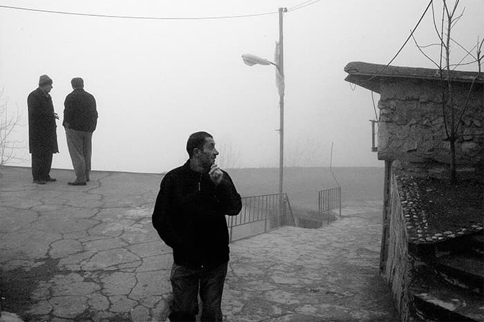 Untitled, Mehdi Vosoughnia