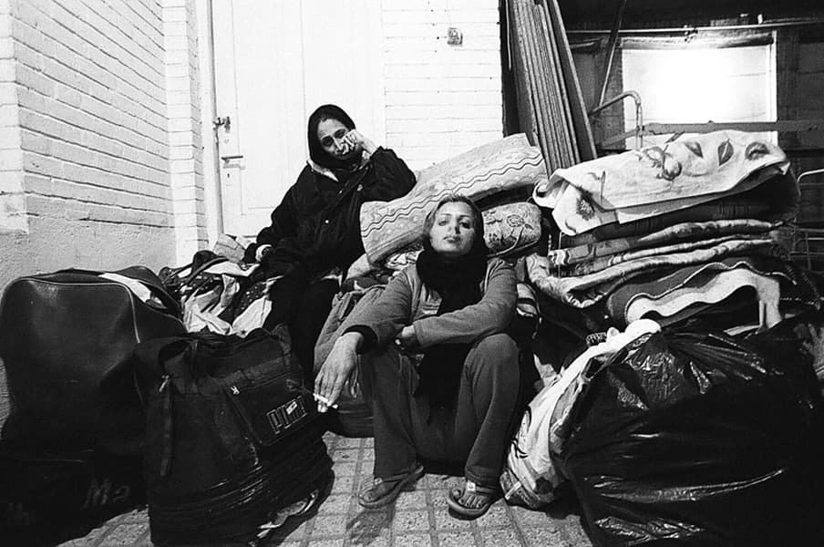 Untitled, Tahmineh Monzavi
