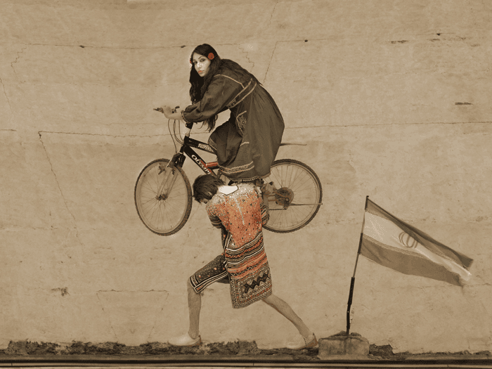Untitled, Babak Kazemi