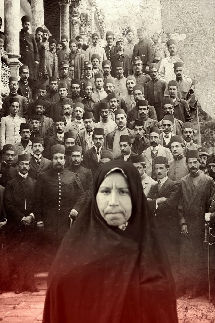 Untitled, Mehradad Asgari Tari