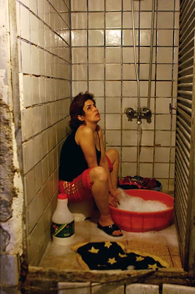 Untitled, Tahmineh Monzavi