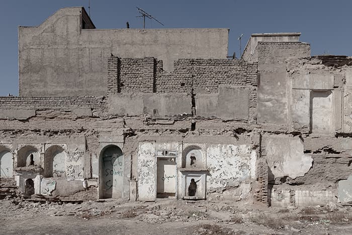Untitled, Mehdi Vosoughnia