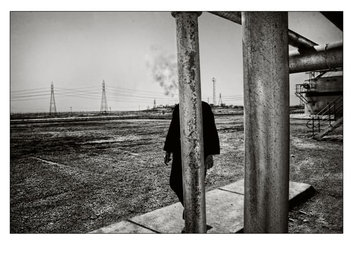 Untitled, Babak Kazemi