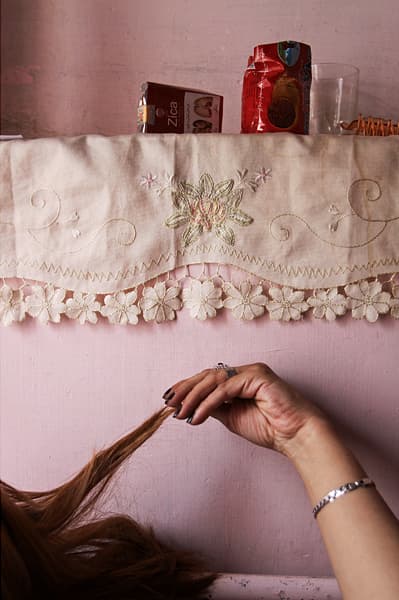 Untitled, Tahmineh Monzavi
