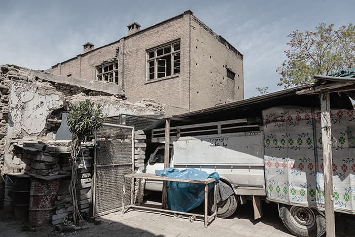 Untitled, Mehdi Vosoughnia