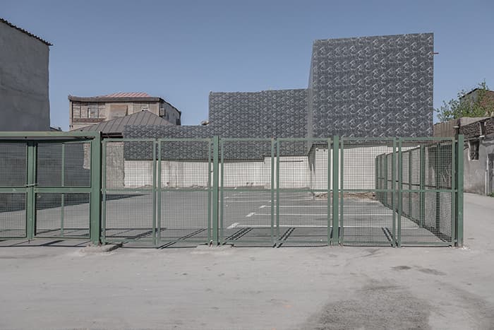 Untitled, Mehdi Vosoughnia
