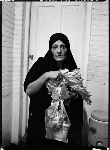Untitled, Tahmineh Monzavi