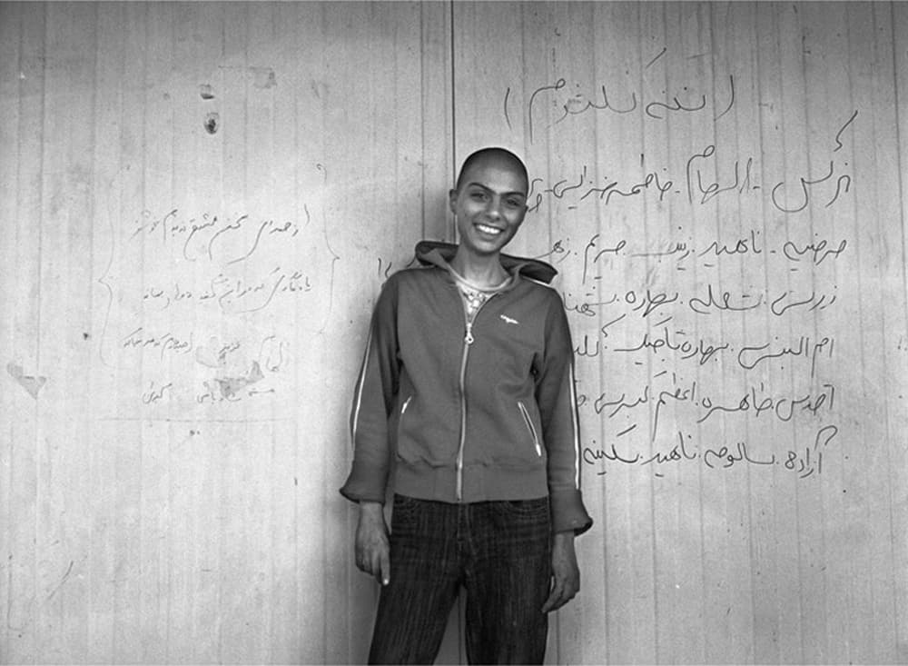 Untitled, Tahmineh Monzavi