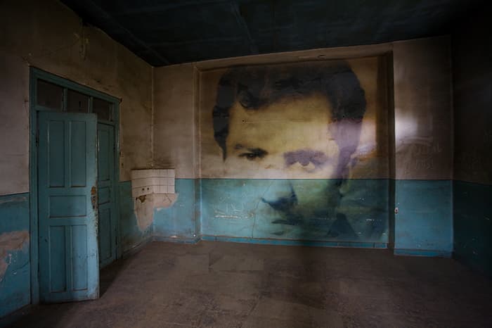 Untitled, Mehdi Vosoughnia
