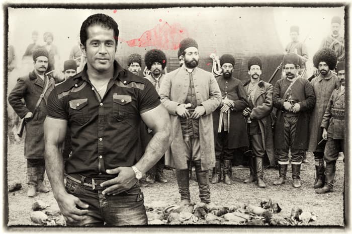 Untitled, Mehradad Asgari Tari