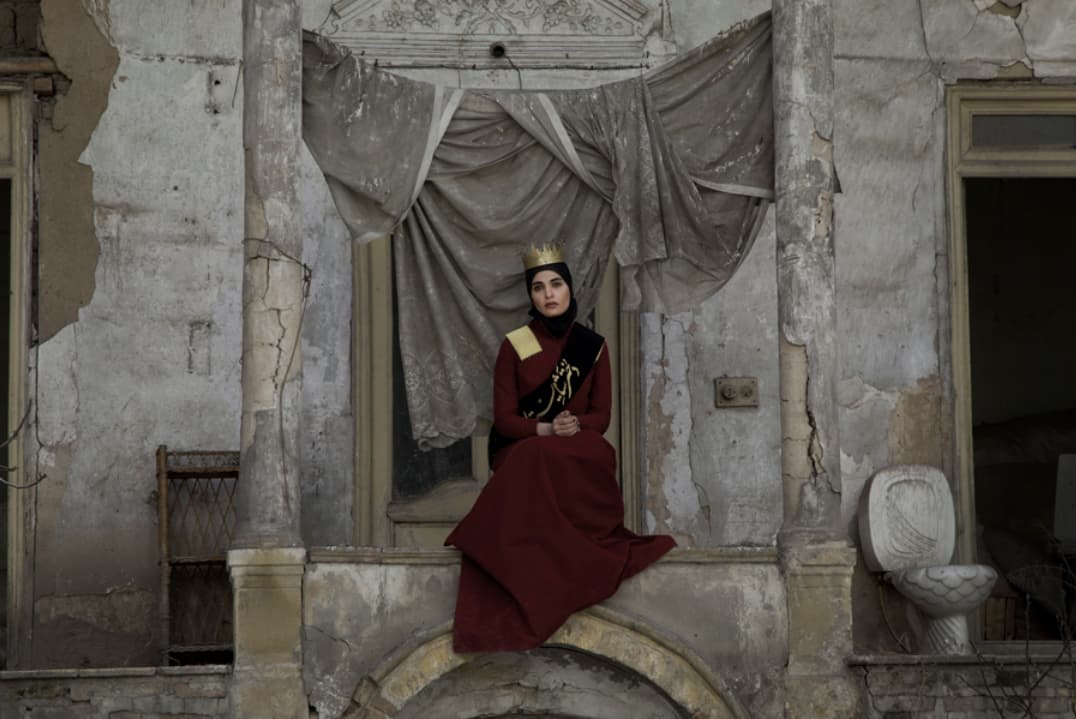 Untitled, Tahmineh Monzavi