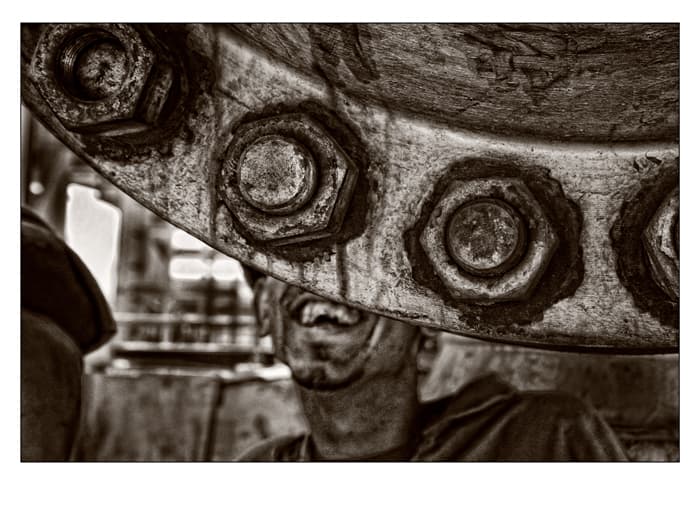 Untitled, Babak Kazemi