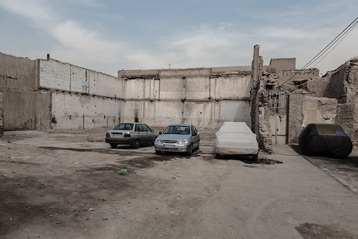 Untitled, Mehdi Vosoughnia