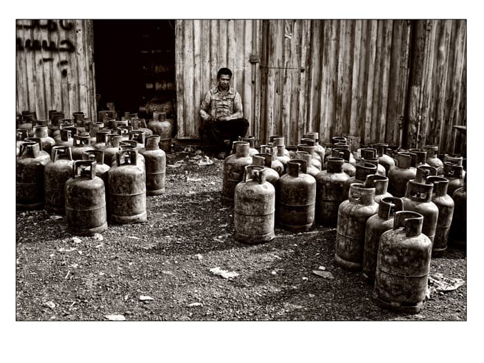 Untitled, Babak Kazemi